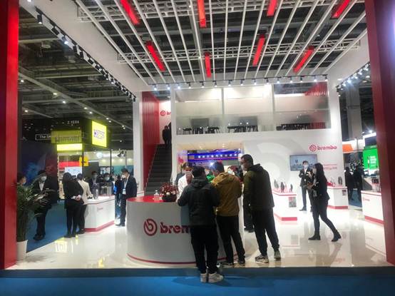 2020年第16屆上海國際汽車零配件展 賦能產業，驅動未來